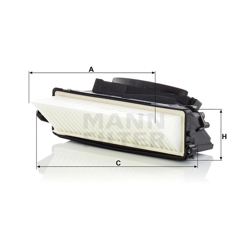 MANN Air Filter C29035-2 for Mercedes Benz E350 3.0L V6 W212 T/Diesel (2009-on) - Image 2 of 2
