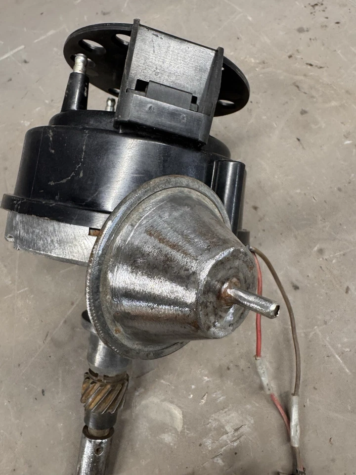 Chevy Vega Monza 1975-1977 distribuidor Pontiac Astre Sunfire Starfire Skyhawk L4 Foto 4 de 4