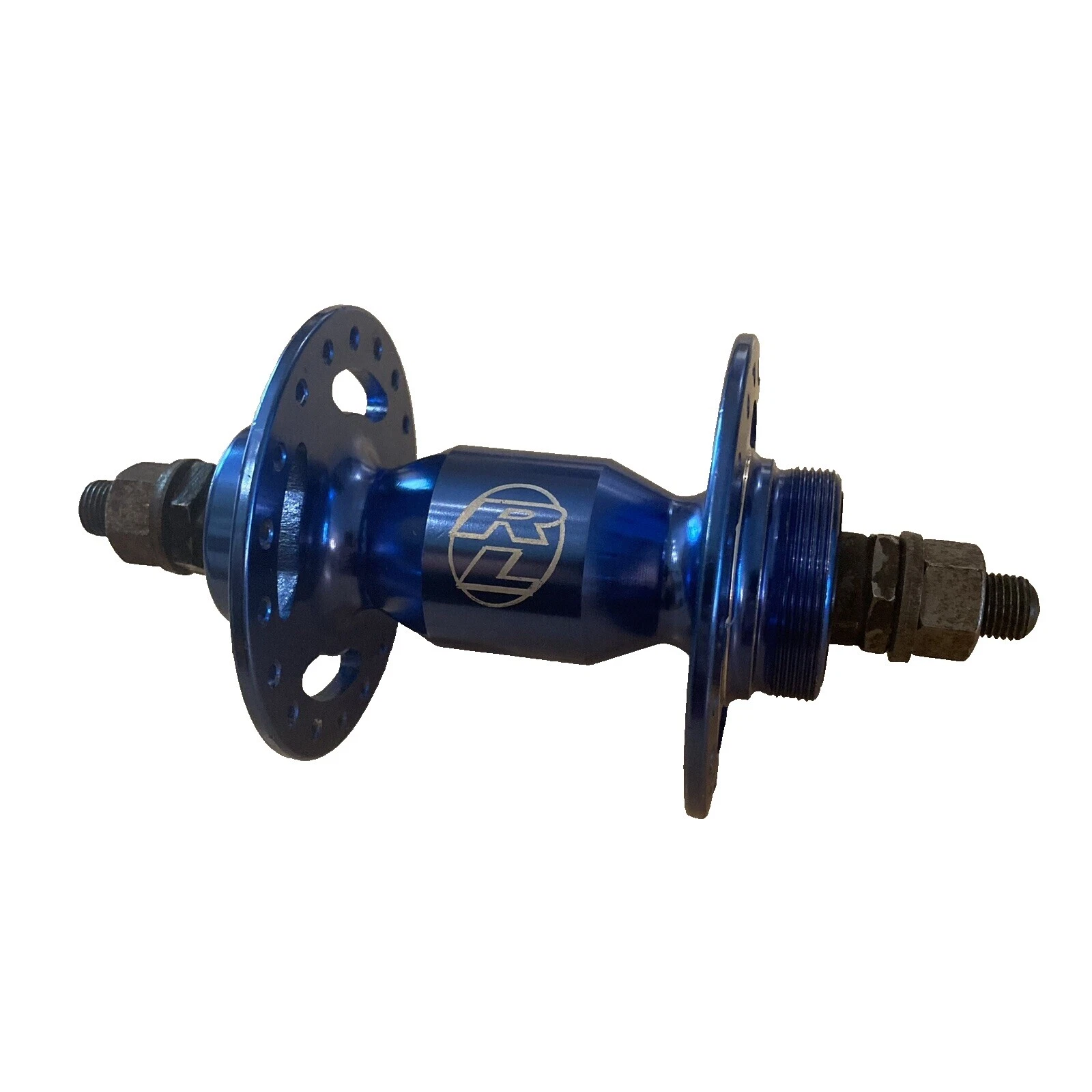 Red Line Bicycle Hubs