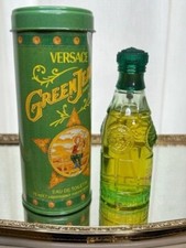 Green Jeans Versace edt 75 ml. Vintage 1996 original edition. Sealed bottle 