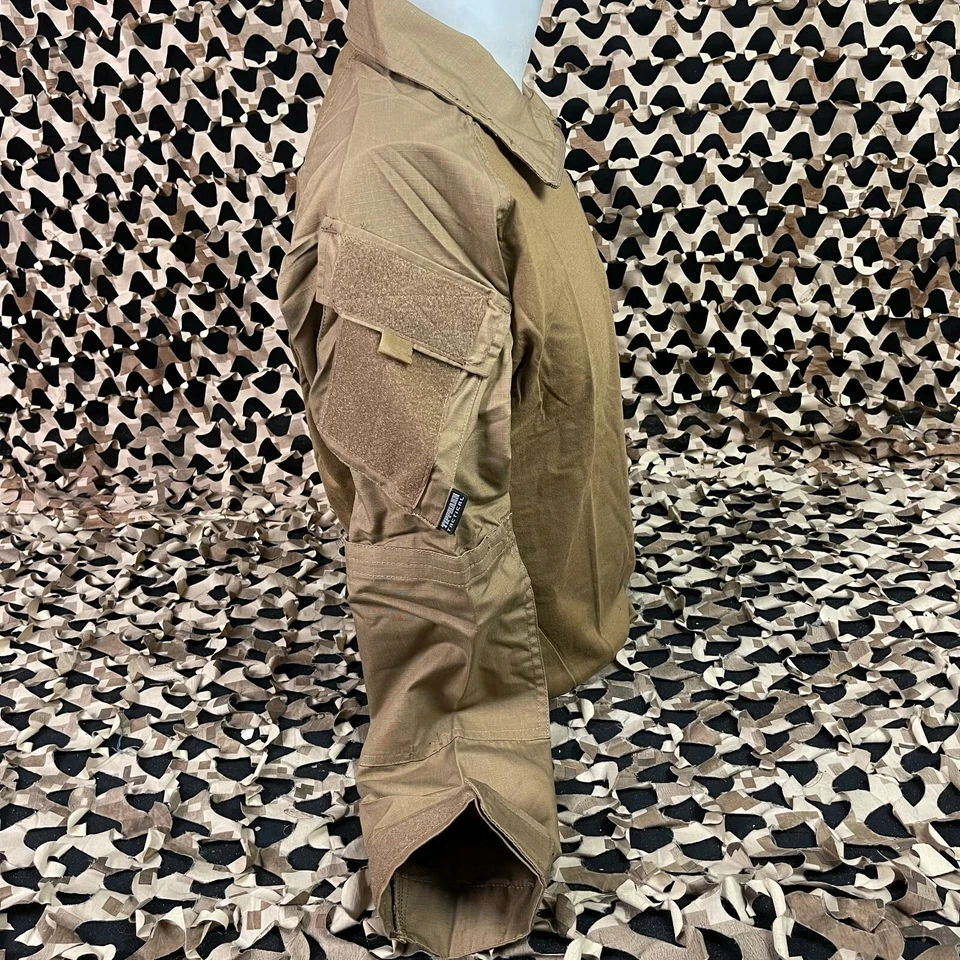 NUEVA Camiseta Tippmann Tactical TDU Paintball - Tostada - XX-Grande Foto 3 de 4