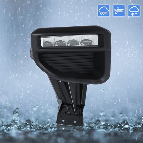 Faro antiniebla LED lado derecho para Ford F250 F350 F450 Super Duty 2020 2021 2022 - Imagen 12 de 13