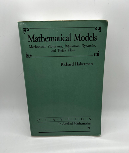 Mathematical Models: Mechanical Vibrations, Population Dynamics, and Traffic Flo - 第 1/11 張圖片