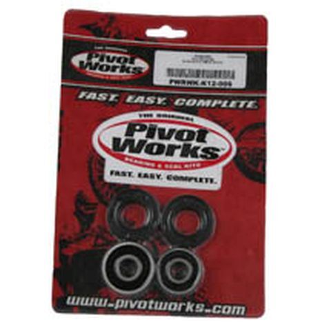 Roulements de roue arrière KX65 RM65 roulement moto cross 00-06