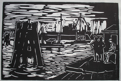 Rolf Böhlig Port of Hamburg Dalben people