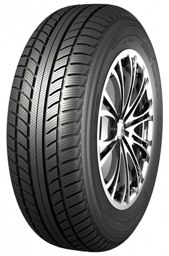 Pneumatici 4 Stagioni Gomme NANKANG 225/50 R17 98V N-607+ XL (ALL SEASONS)❄️/☀️ - Foto 1 di 1