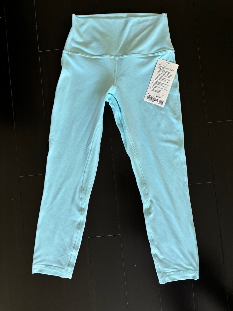 新品 ルルレモン Align High-Rise Crop 23\"（サイズ6） lululemon Align™ High-Rise Crop 23