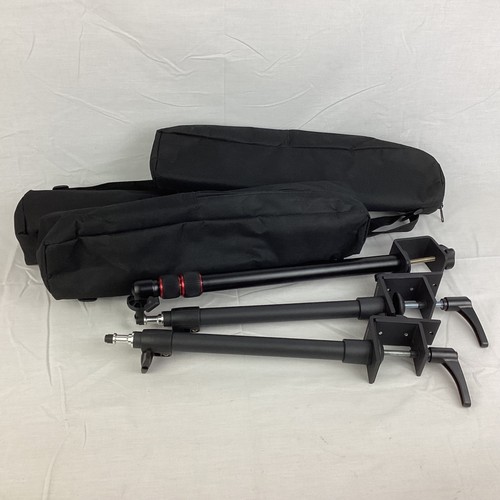Neewer Desk Mounter Extendable Stand x 3 in case (B13)CP#8811