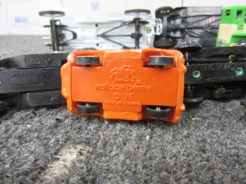 modern antique diecast car lot of 7 estate collection model T etc. - Picture 11 of 11