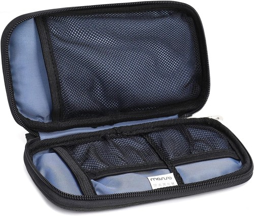 Organizzatore Elettronico Custodia per Cavi Portatile Esterno Custodia Portaoggetti - Foto 1 di 6