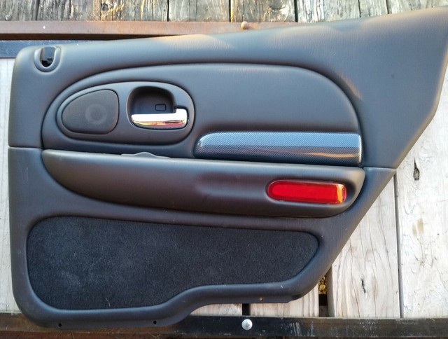 Chrysler 300M Special Edition Passenger Rear Door Panel 2002 2003 2004