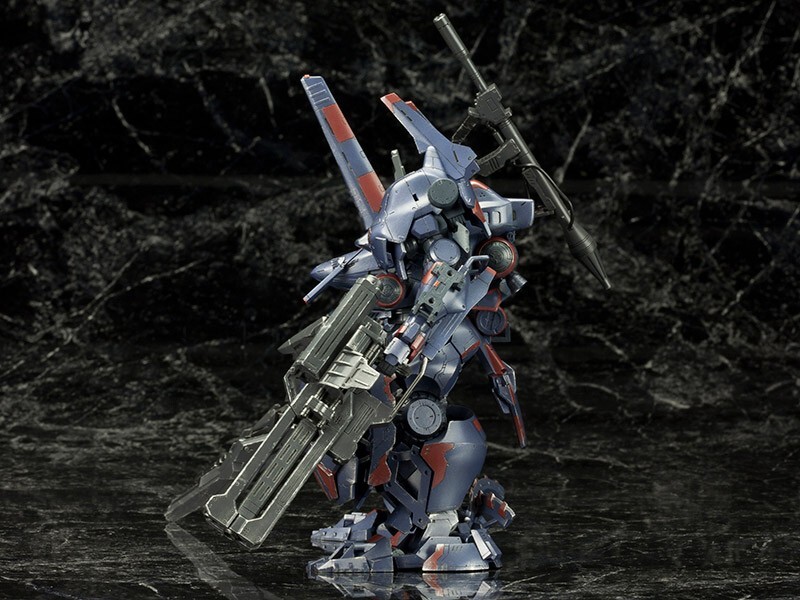 ロボット KT-104/PERUN HANGED MAN Rematch Ver. KT-104/PERUN HANGED MAN Rematch ver.｜ARMORED CORE V｜Mecha