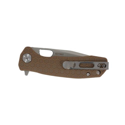 Cuchillos Honey Badger cuchillo pequeño Tanto - acero 8Cr13MoV - Imagen 9 de 16