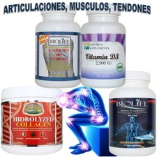 PRODUCTO NATURALES PARA LOS HUESOS, COYUNTURAS, ATRITIS