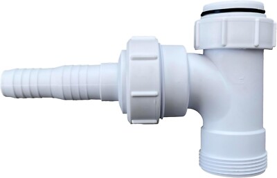 Embrass Abfallfalle Geräteadapter / Zapfen 40 mm 11/2   TRAP-ADP