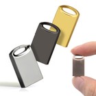 2TB 128GB Mini Waterproof USB Flash Drive Storage Pen Metal Memory Stick U Disk
