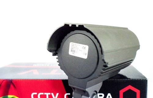 1/3” SONY 2.8-12mm 1.4MP BULLET CCTV 40M IR ZOOM LENS IP65 NIGHT VISION CAMERA - Picture 6 of 6