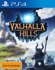 Valhalla Hills Definitive Edition PS4 PlayStation 4 Video Game Original UK Reles