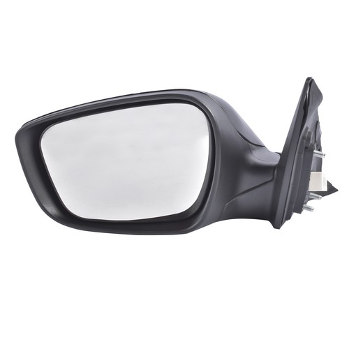 Mirror Paintable Power Glass Heated Left Side For Hyundai Elantra GT 2013-2017