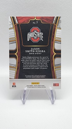 2023 Panini Select Draft Picks NFL Football Cards RC Pick Your Card Finish Set  - Picture 14 of 235