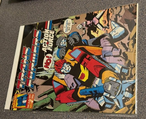 MARVEL UK TRANSFORMERS G1 COMICS # 200 - 250 PICK YOUR OWN COMIC Good Condition - Picture 351 of 744