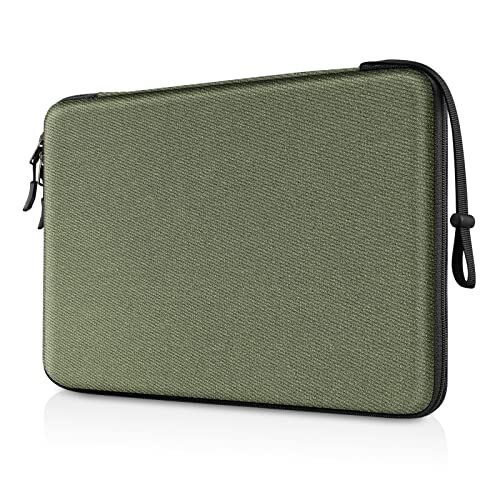 Hard Laptop Sleeve Tasche für 13 Zoll MacBook Air M3 2024 14 Zoll MacBook Pro M... - Bild 1 von 7