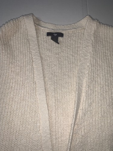 Preowned- Gap Kneeline 31” Cardigan Womens (Size XL) - Picture 3 of 6