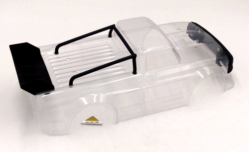 UD1601 UDIRC 1601 RC Clear Truck Body 1601 001 New Ships FREE From US Seller - Picture 2 of 12
