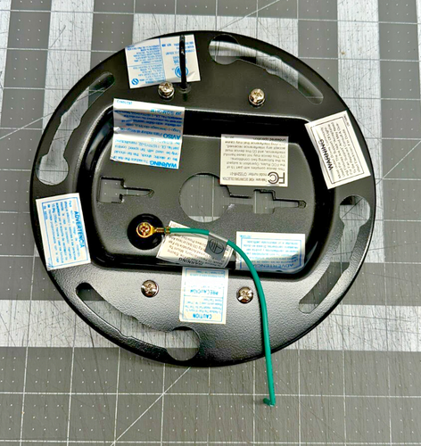 Home Decorators Collection Britton 52 in. 1005823664 SW19110 MWH FOR PARTS - Picture 2 of 16