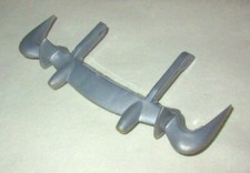 Disney Pixar Cars2 Secret Spy Attack Finn McMissile REPLACEMENT REAR BUMPER