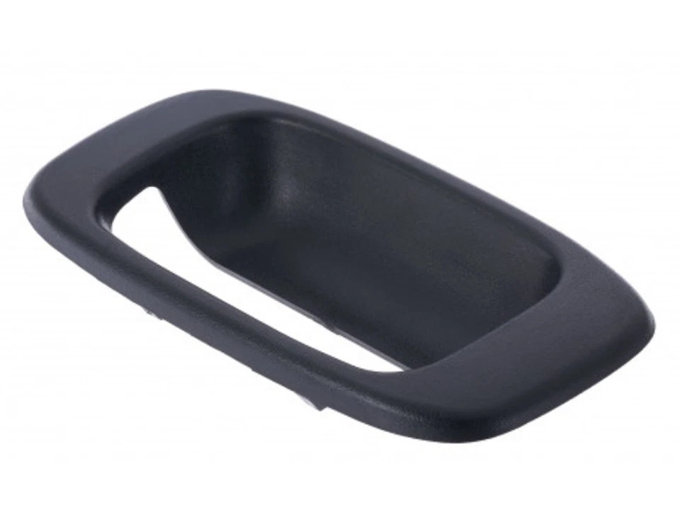 Ободок ручки задней двери для Chevrolet GMC Silverado Sierra 1999 - 2007 годов выпуска 15228539 - Изображение 4 из 4