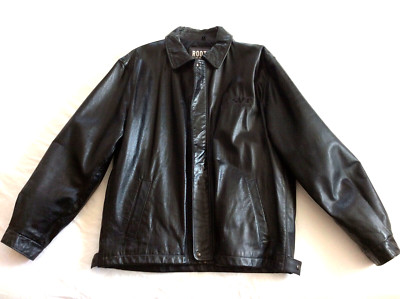 レザージャケット・コート [GNCOSTYLE] Sleeved Color Crop MUSTANG JACKET GNCOSTYLE] Sleeved Color Crop MUSTANG JACKET