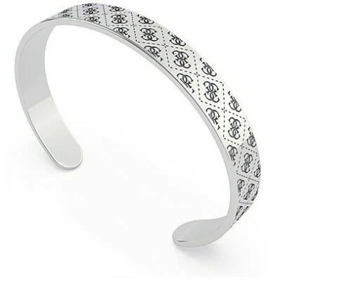 Bracciali di bigiotteria rigido GUESS in acciaio