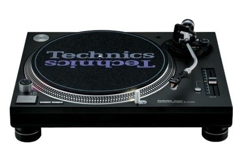 Technics SL-1200 MK5 Black Direct Drive DJ Turntable | eBay UK