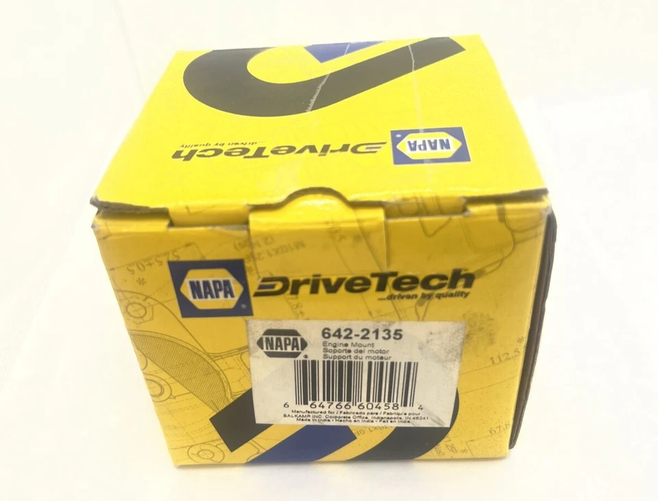 642-2135 MONTAJE MOTOR TRASERO TOYOTA SIENNA CE 2000 buje solo NAPA Foto 2 de 2