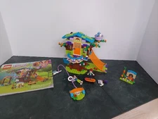 LEGO Mia's Tree House LEGO Friends (41335) 90% Complete Has Booklet 