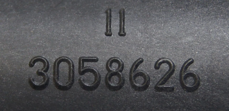 1985-2009 GM Astro Safari C4500-C8500 Heater Core New 89018963 52470518 1563095 - Image 2 of 4