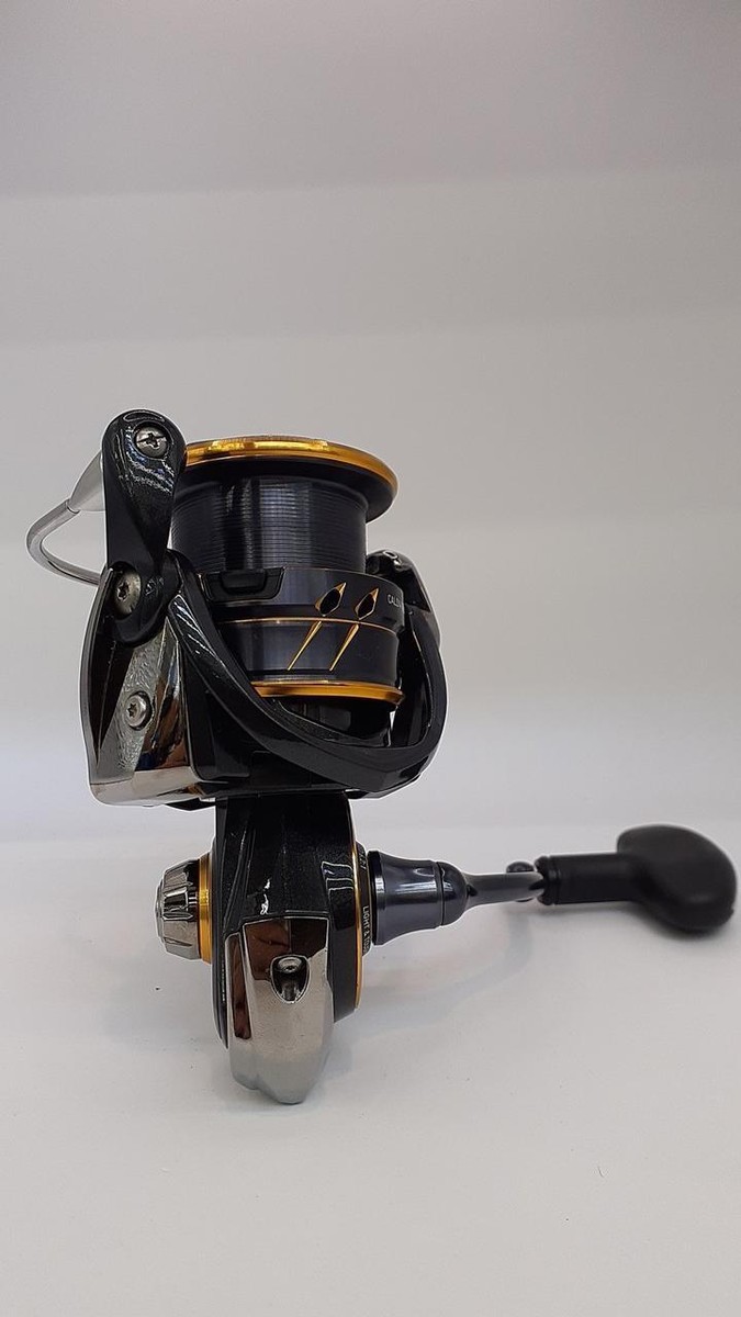カスタム多数！【Daiwa/ダイワ】21CALDIA LT4000-CXH※美品 DAIWA 21 CALDIA LT4000-CXH Spinning Reel USED A | eBay