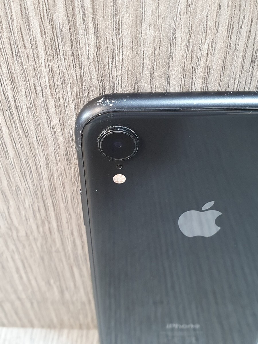 Apple iPhone XR - 64GB - Grey (Unlocked) 85% Battery Health