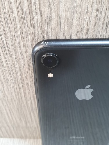 Apple iPhone XR - 64GB - Grigio (Sbloccato) 85% Batteria Grado di Salute C EB2811 - Foto 8 di 10