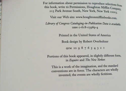 JULY, JULY, TIM O'BRIEN, INSCRIBED - Picture 3 of 4