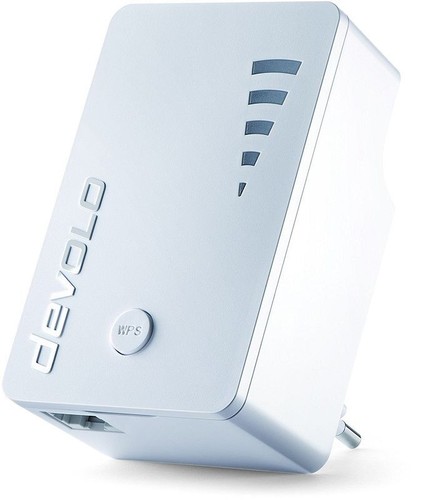 Marchand: devolo Wifi Répétiteur 1200 Bien + Mwst. Facture - Photo 2/6