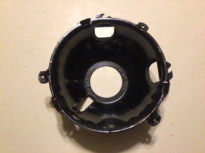 NOS 1967 1968 FORD MUSTANG HEAD LIGHT MOUNTING CUP RIGHT HAND