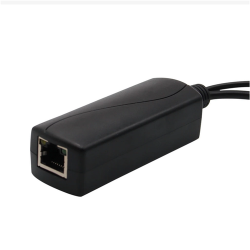 Micro USB 48V to 5V Splitter Adapter 2A 10W PoE Power Over Ethernet Connector - Picture 2 of 6
