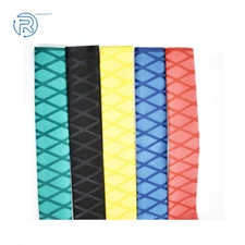 New 14 Sizes X-Tube Cable Heat Shrink Tube Tubing Wrap Sleeve for Rod Grips