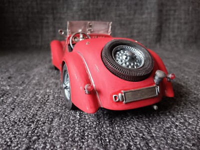 1:18  Modell BMW 328   1940   Yat Ming  Umbau