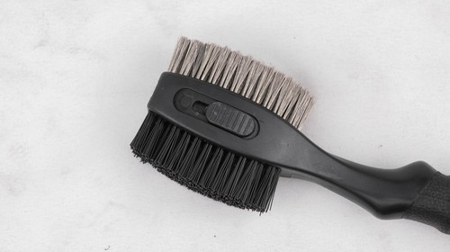 2 Sided Golf Club Brush Cleaner with Spike Retractable Groove Cleaning Tool Kit - Picture 10 of 24