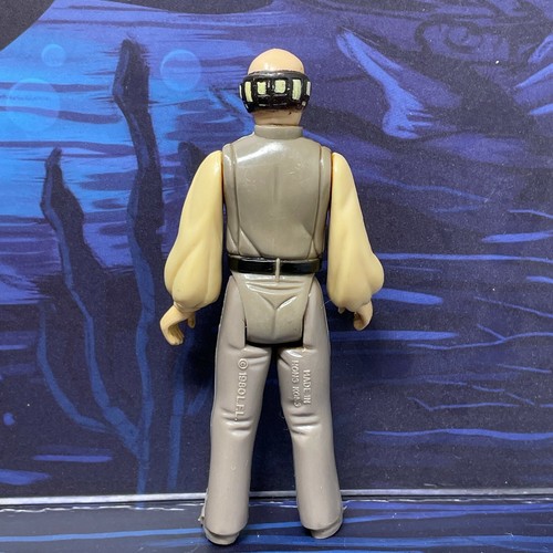 Figuras de acción 3/4 de Star Wars Leia Luke Han Chewie + Kenner 1977-1980 - vintage - Imagen 163 de 276