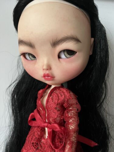 Panda Custom Doll Blythe Puppe Sammlerpuppe Künstlerpuppe - Bild 18 von 19