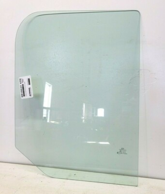 FRONT RIGHT DOOR GLASS FOR FREIGHTLINER BUSINESS CLASS M2 4DR CONVENTIONAL CAB 